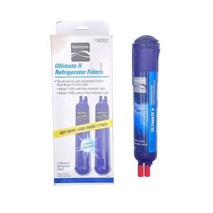 Kenmore Ultimate II Refrigerator Filter Replacement Water Filter 1 Pack Open Box